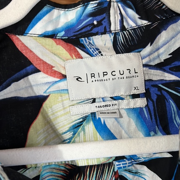 Rip curl XL tailored fit boys - Picture 2 of 4